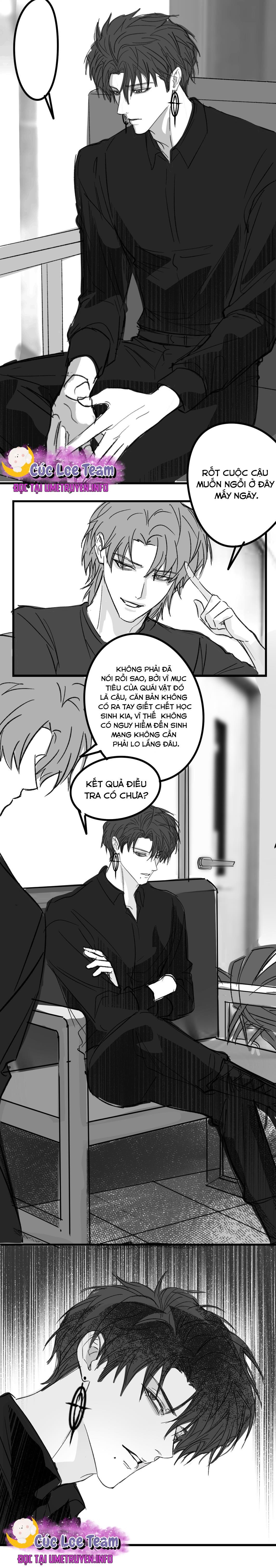 Tiền Bối Đừng Hiểu Lầm - Chap 7
