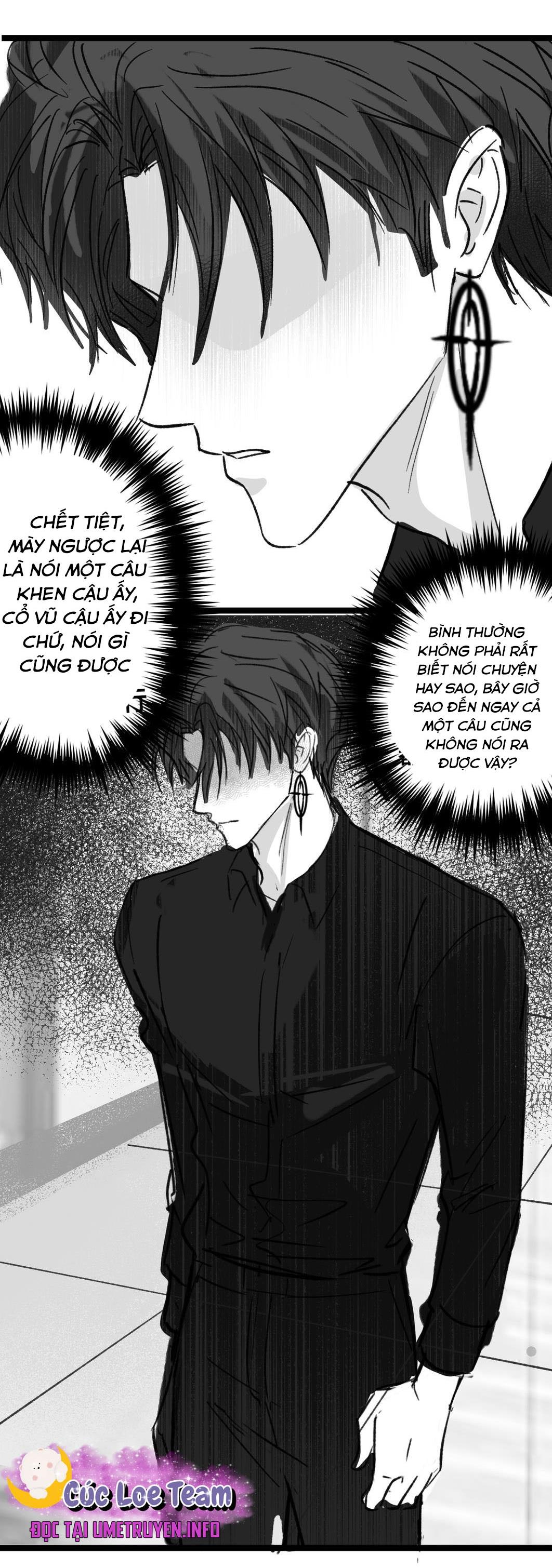 Tiền Bối Đừng Hiểu Lầm - Chap 7