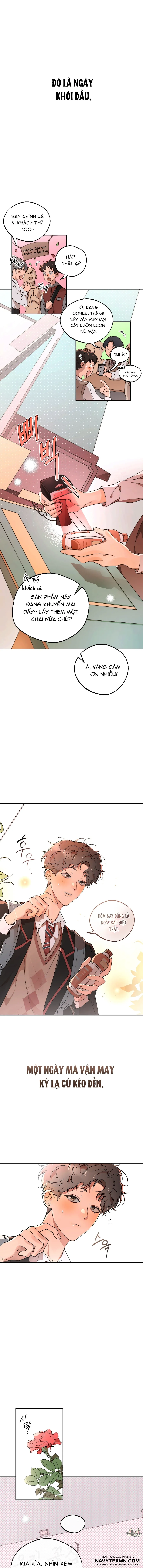 Tiến Thoái Bất Định - Chap 1