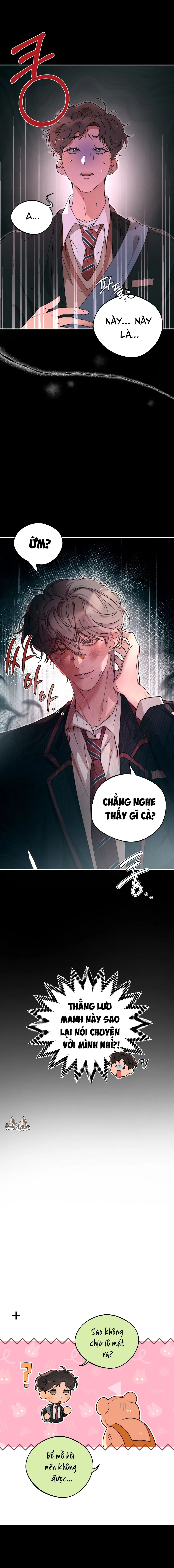 Tiến Thoái Bất Định - Chap 1