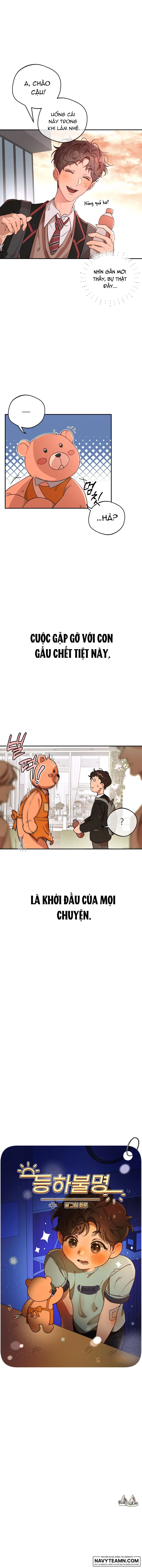 Tiến Thoái Bất Định - Chap 1