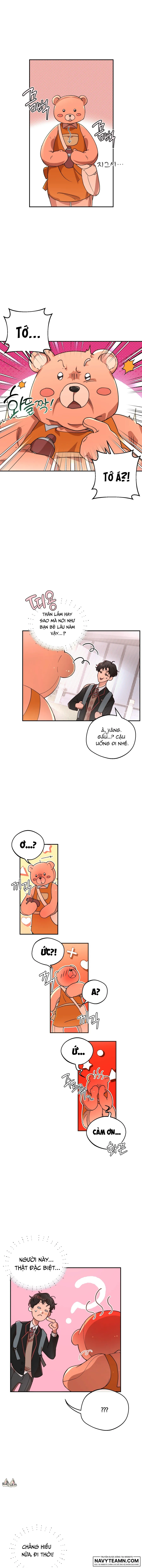 Tiến Thoái Bất Định - Chap 1