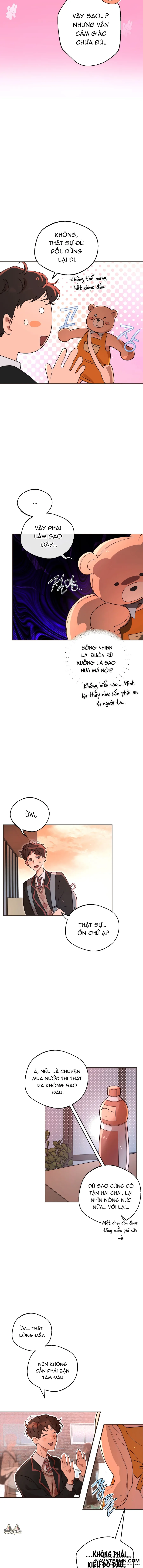 Tiến Thoái Bất Định - Chap 1