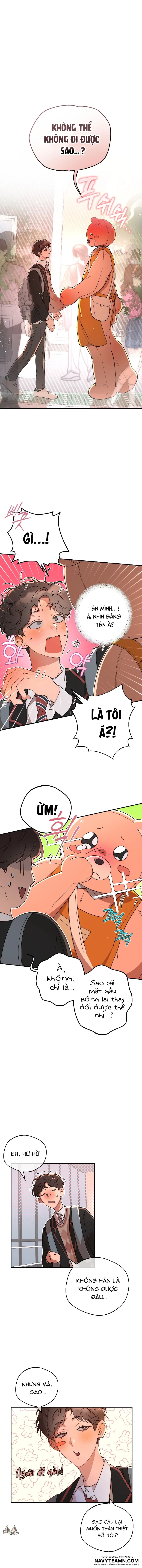 Tiến Thoái Bất Định - Chap 1