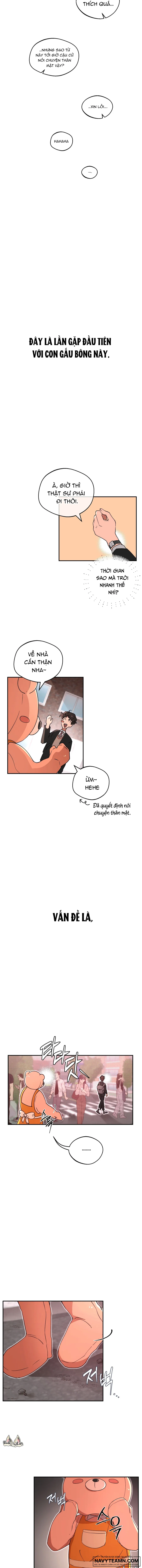 Tiến Thoái Bất Định - Chap 1