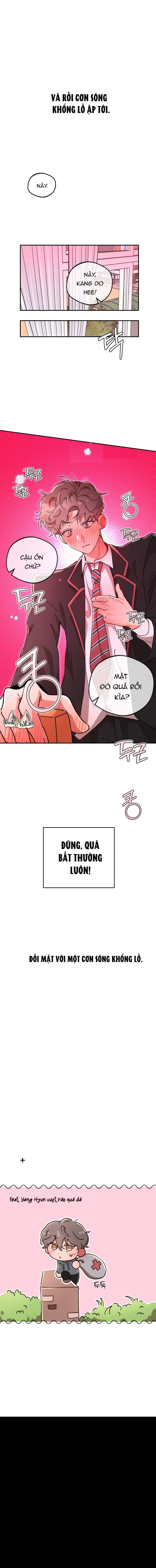 Tiến Thoái Bất Định - Chap 2