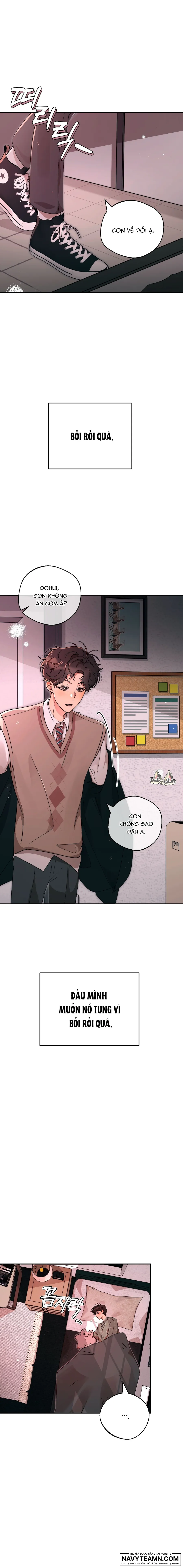 Tiến Thoái Bất Định - Chap 5