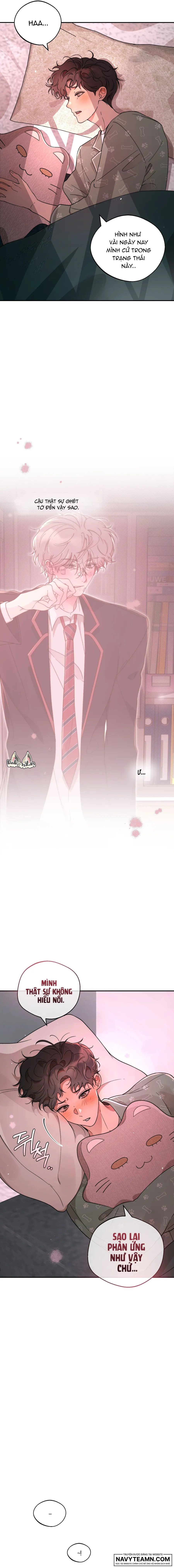 Tiến Thoái Bất Định - Chap 5