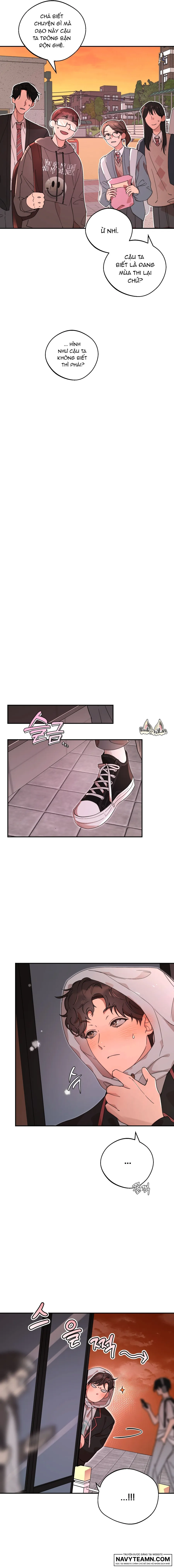 Tiến Thoái Bất Định - Chap 5