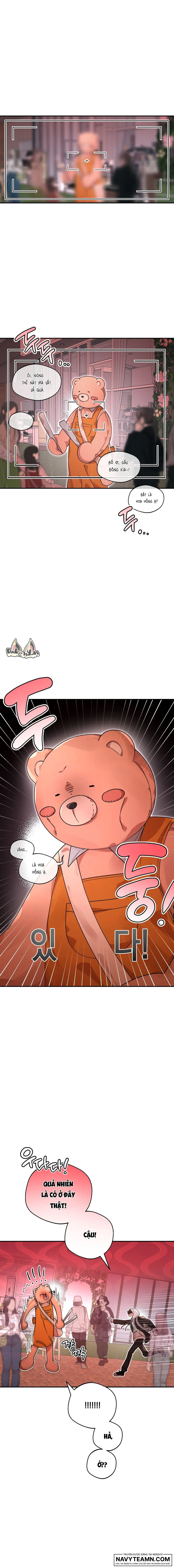 Tiến Thoái Bất Định - Chap 5