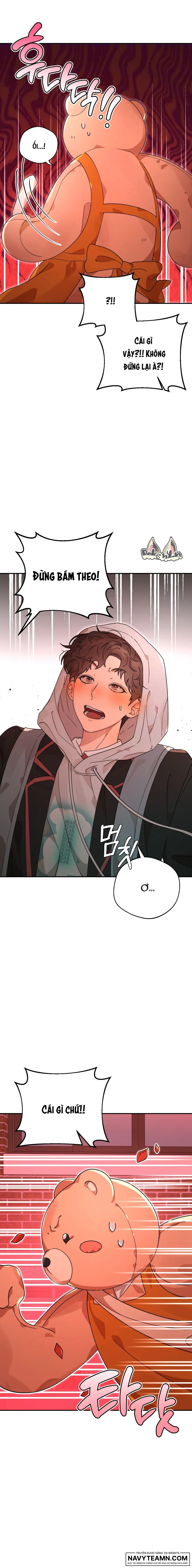 Tiến Thoái Bất Định - Chap 5