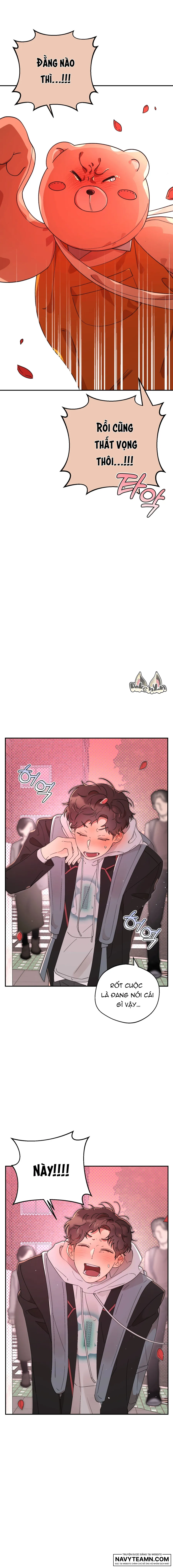 Tiến Thoái Bất Định - Chap 5