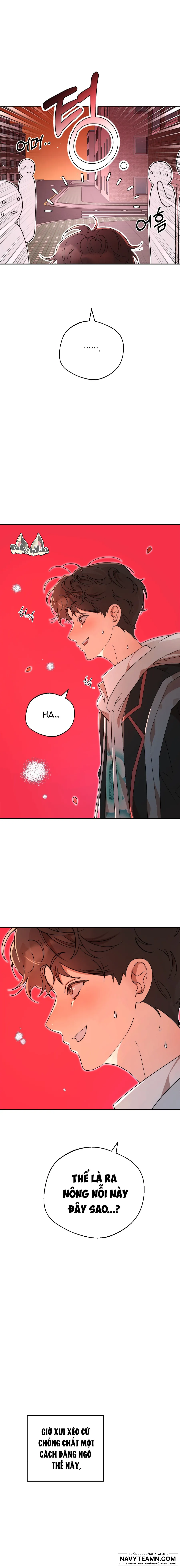 Tiến Thoái Bất Định - Chap 5