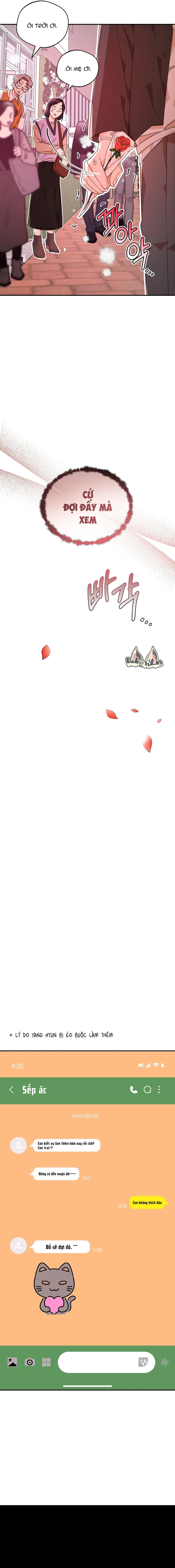 Tiến Thoái Bất Định - Chap 5