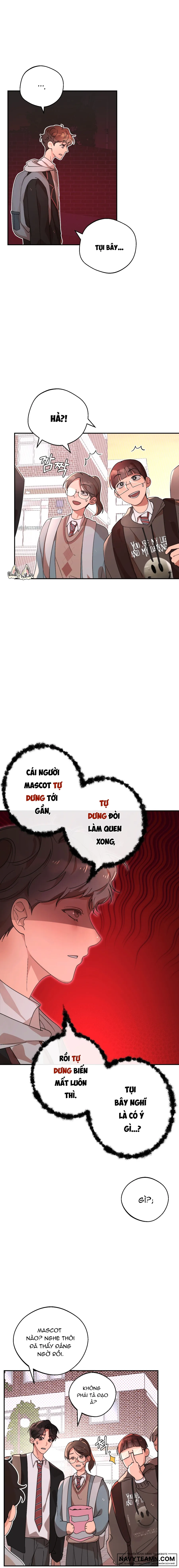 Tiến Thoái Bất Định - Chap 5