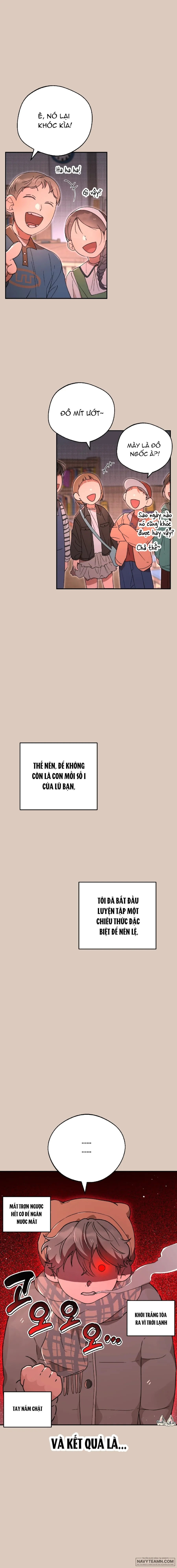 Tiến Thoái Bất Định - Chap 6