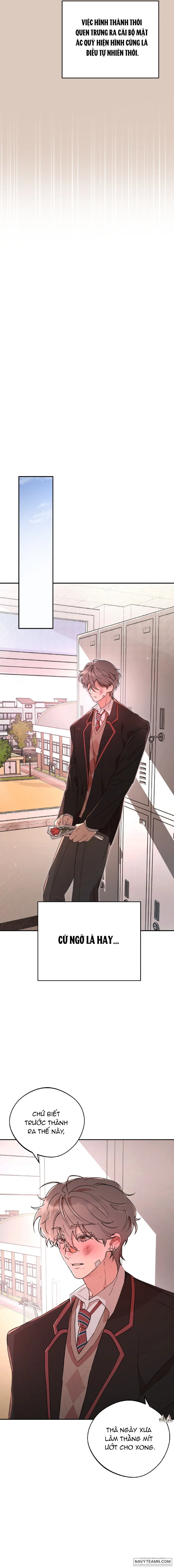 Tiến Thoái Bất Định - Chap 6