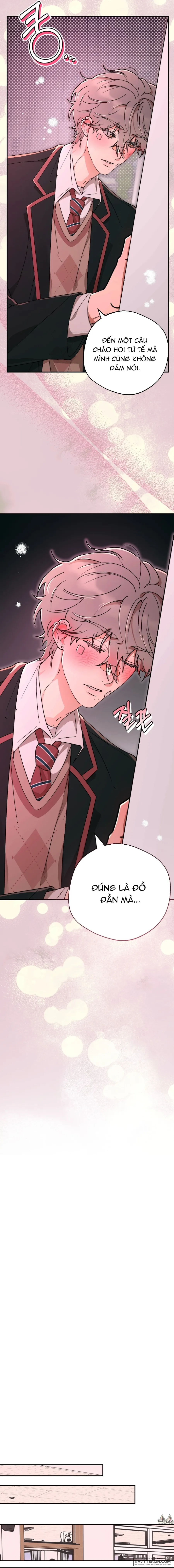 Tiến Thoái Bất Định - Chap 6