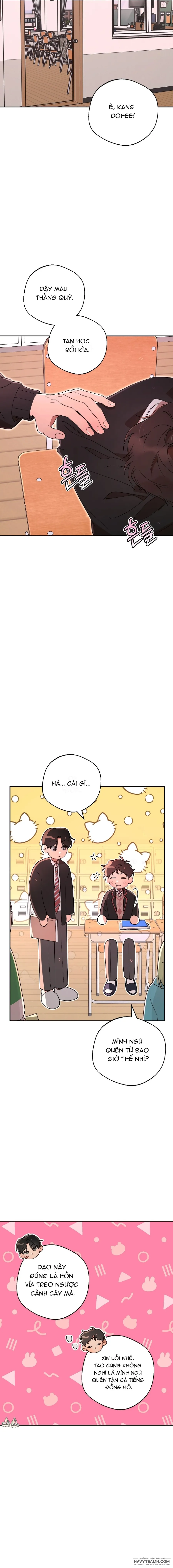 Tiến Thoái Bất Định - Chap 6