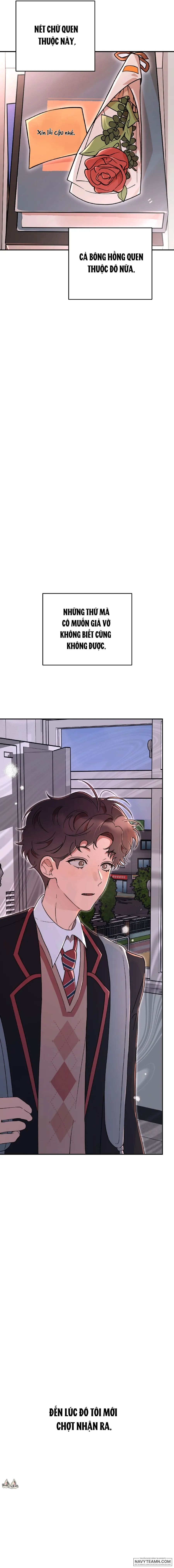 Tiến Thoái Bất Định - Chap 6