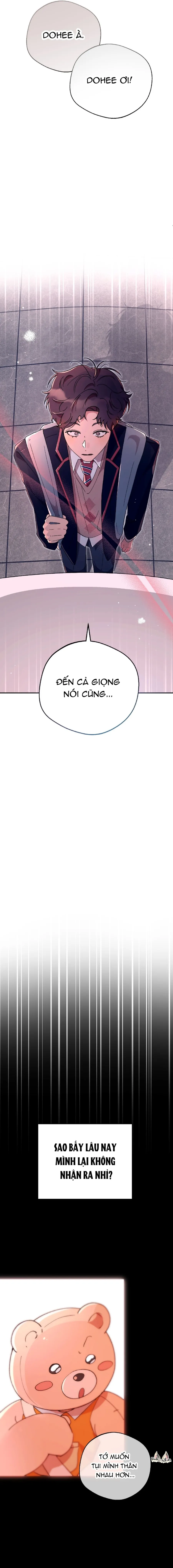 Tiến Thoái Bất Định - Chap 6