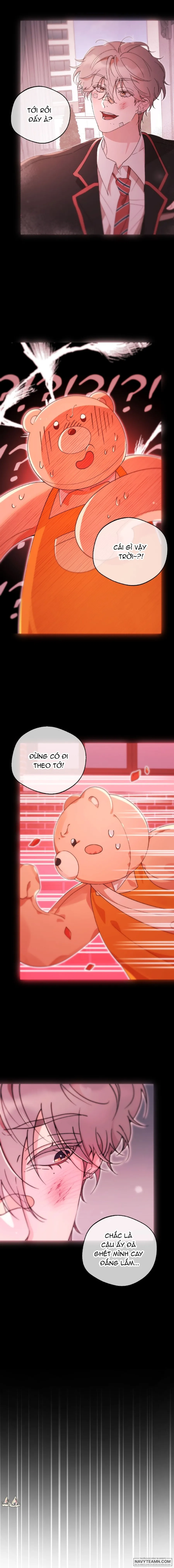 Tiến Thoái Bất Định - Chap 6