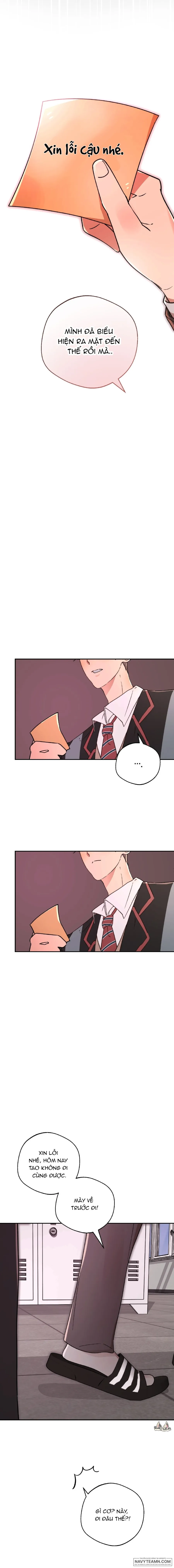 Tiến Thoái Bất Định - Chap 6