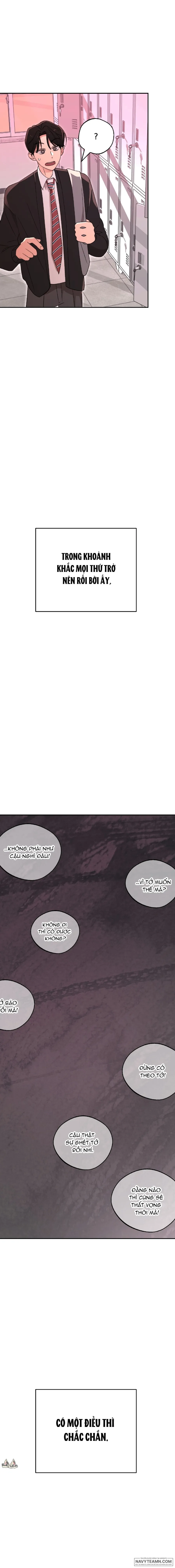 Tiến Thoái Bất Định - Chap 6