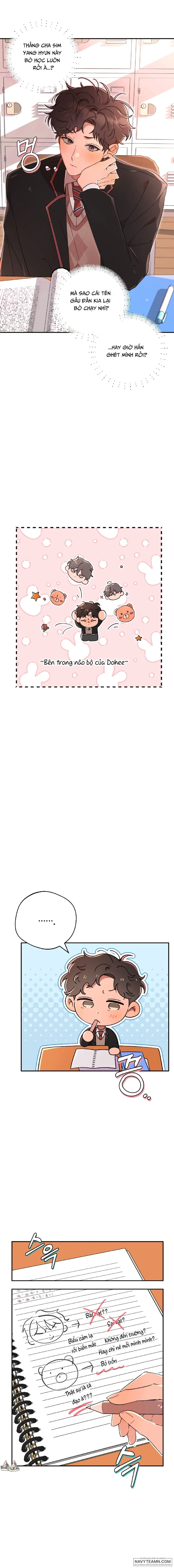 Tiến Thoái Bất Định - Chap 6