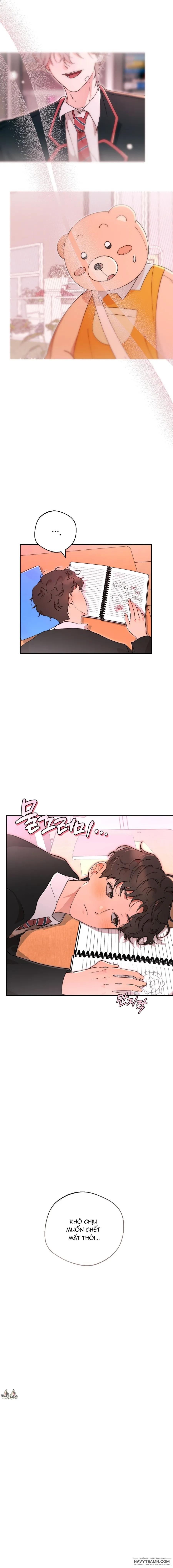 Tiến Thoái Bất Định - Chap 6