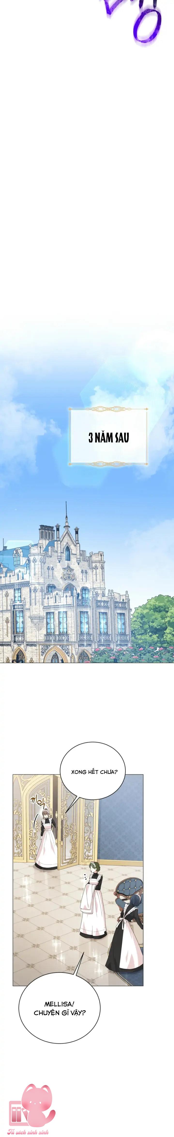 Tiểu Công Nương Muốn Được Hủy Hôn - Chap 1