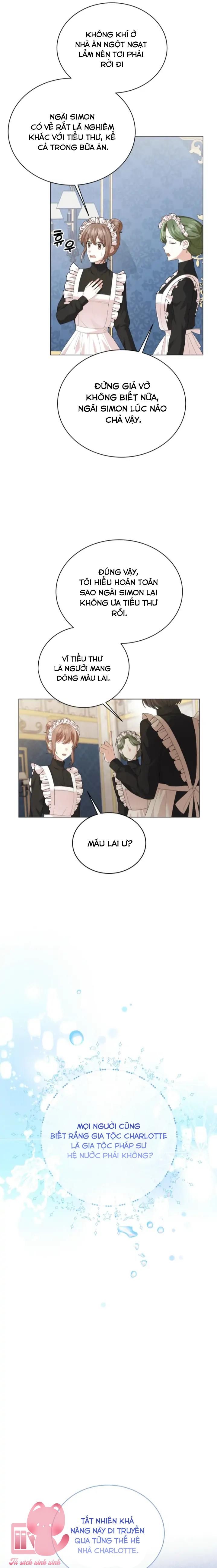 Tiểu Công Nương Muốn Được Hủy Hôn - Chap 1