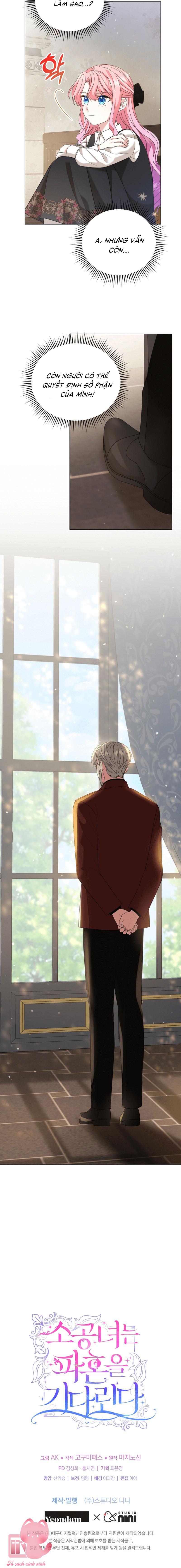 Tiểu Công Nương Muốn Được Hủy Hôn - Chap 10