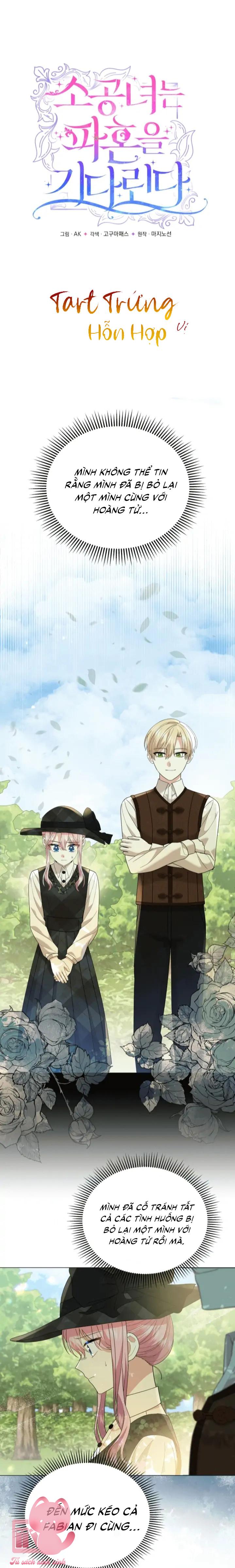 Tiểu Công Nương Muốn Được Hủy Hôn - Chap 19