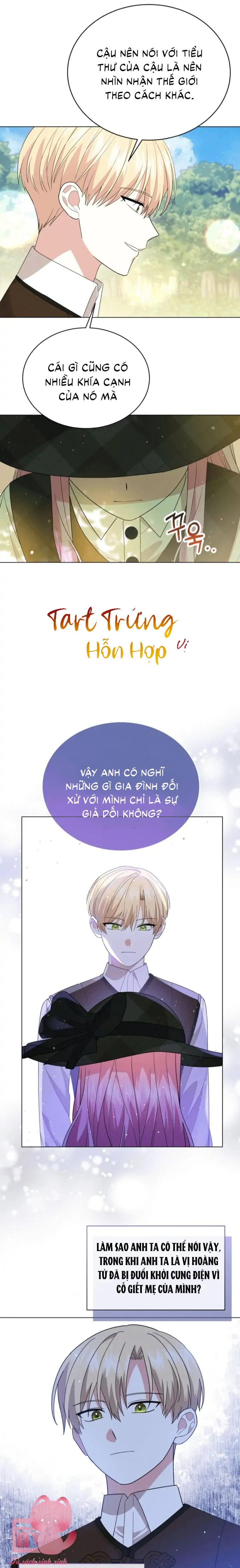 Tiểu Công Nương Muốn Được Hủy Hôn - Chap 19