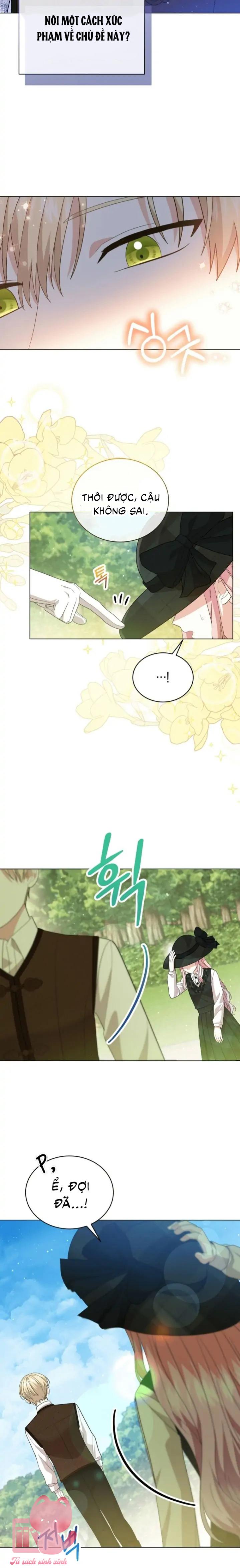 Tiểu Công Nương Muốn Được Hủy Hôn - Chap 19