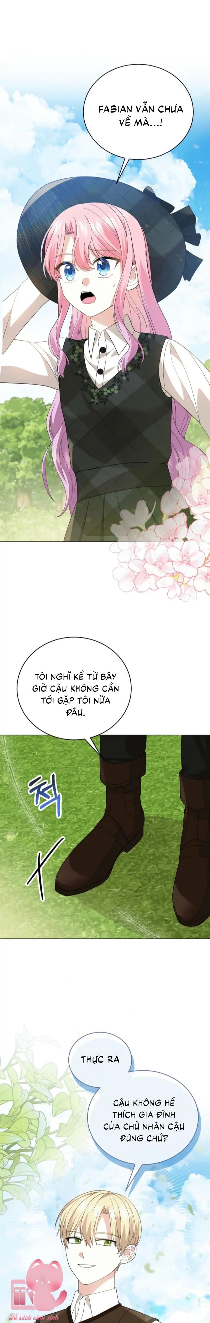 Tiểu Công Nương Muốn Được Hủy Hôn - Chap 19