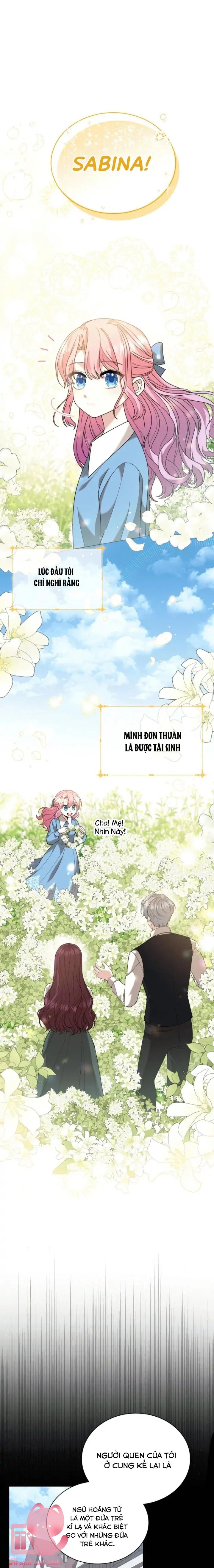 Tiểu Công Nương Muốn Được Hủy Hôn - Chap 2