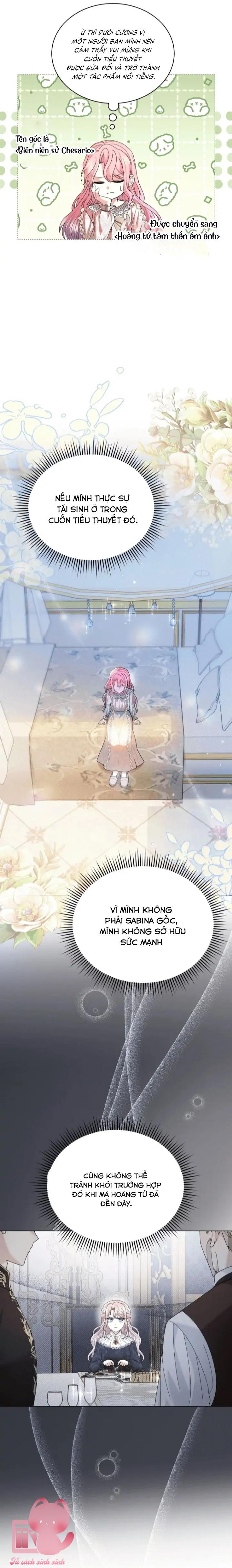 Tiểu Công Nương Muốn Được Hủy Hôn - Chap 2