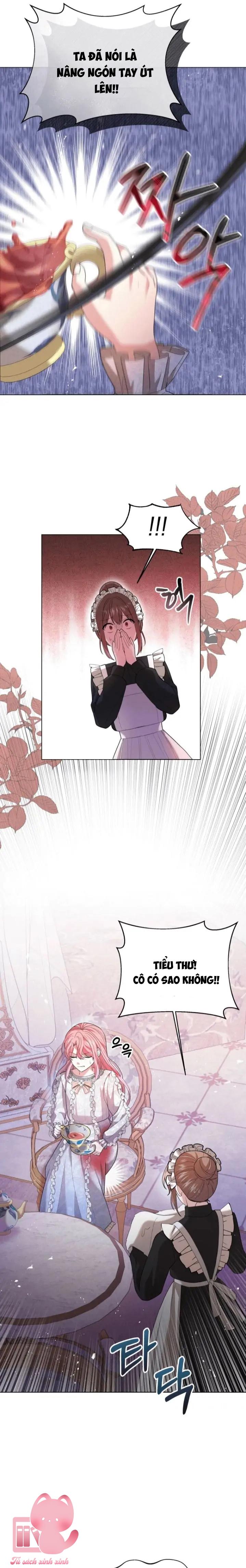 Tiểu Công Nương Muốn Được Hủy Hôn - Chap 2