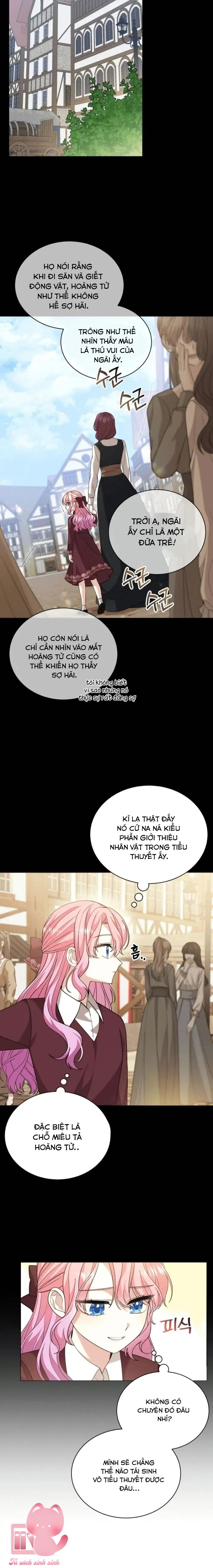 Tiểu Công Nương Muốn Được Hủy Hôn - Chap 2