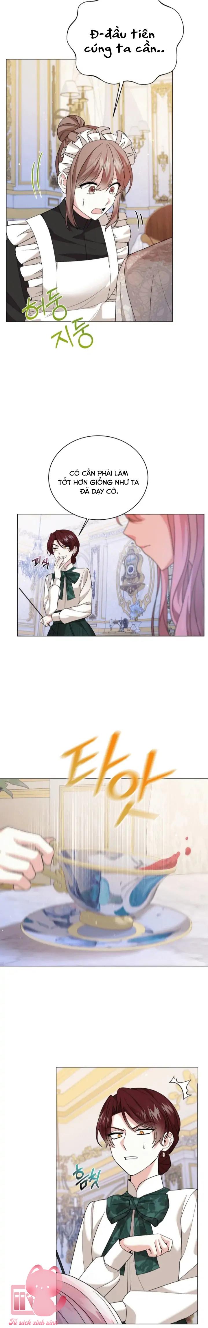 Tiểu Công Nương Muốn Được Hủy Hôn - Chap 2