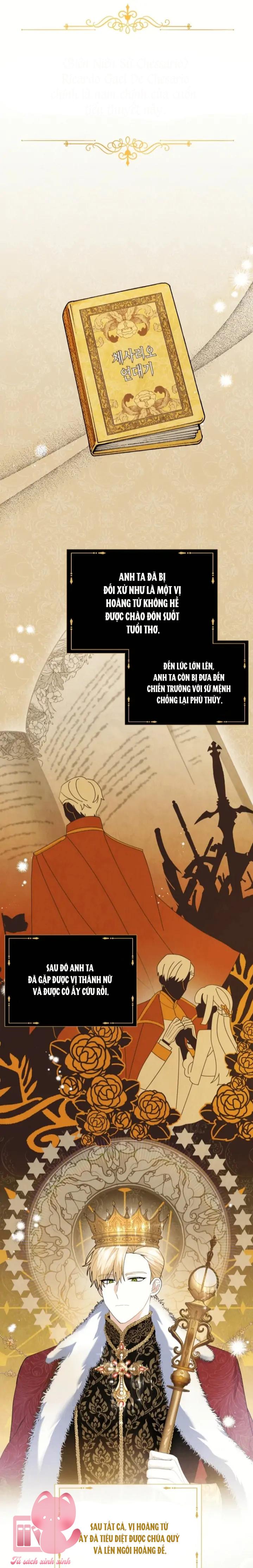 Tiểu Công Nương Muốn Được Hủy Hôn - Chap 2