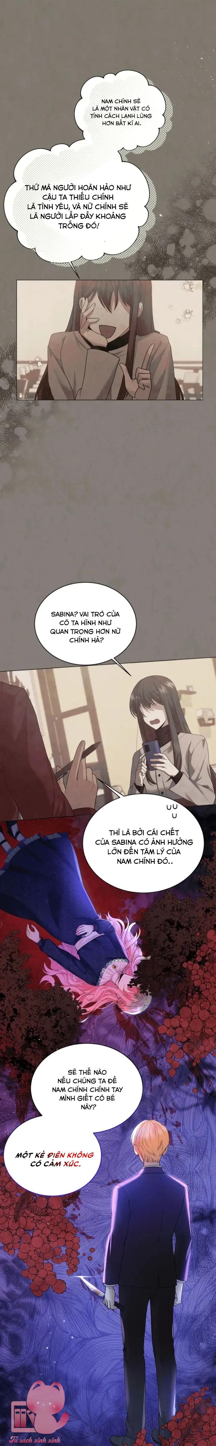 Tiểu Công Nương Muốn Được Hủy Hôn - Chap 2