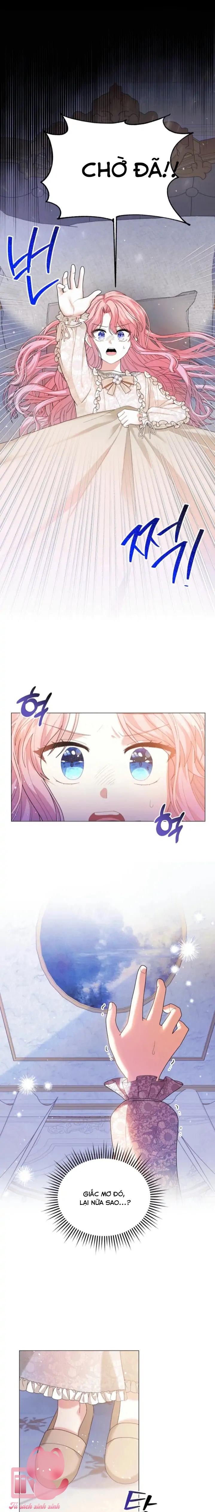 Tiểu Công Nương Muốn Được Hủy Hôn - Chap 2