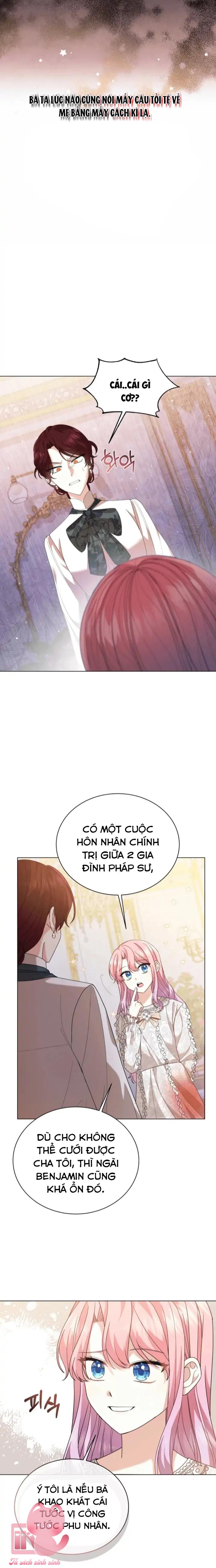 Tiểu Công Nương Muốn Được Hủy Hôn - Chap 3
