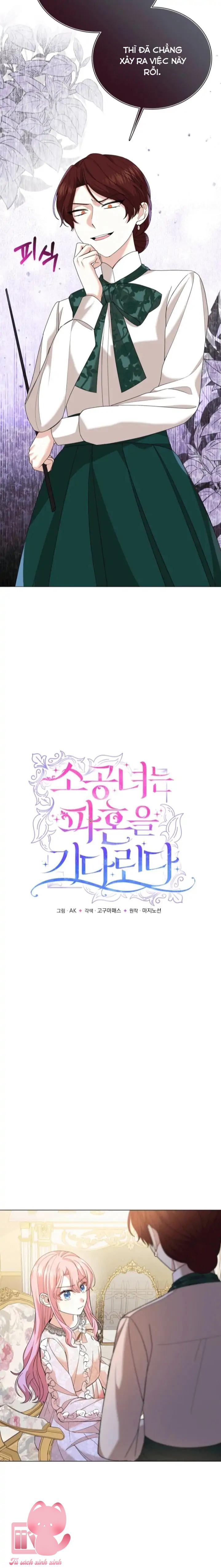 Tiểu Công Nương Muốn Được Hủy Hôn - Chap 3