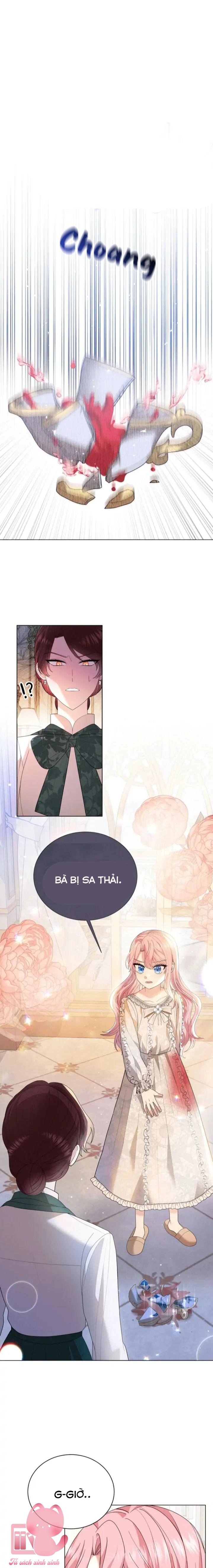 Tiểu Công Nương Muốn Được Hủy Hôn - Chap 3