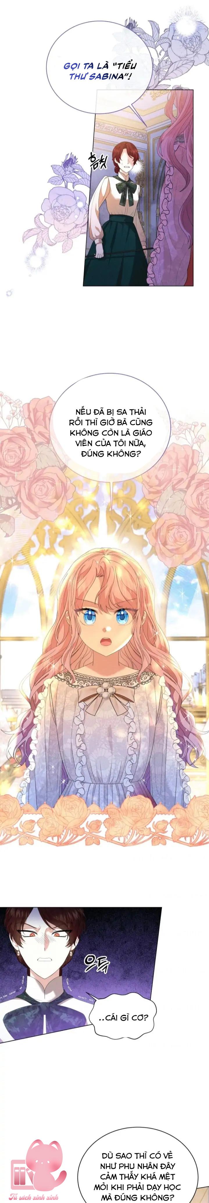 Tiểu Công Nương Muốn Được Hủy Hôn - Chap 3