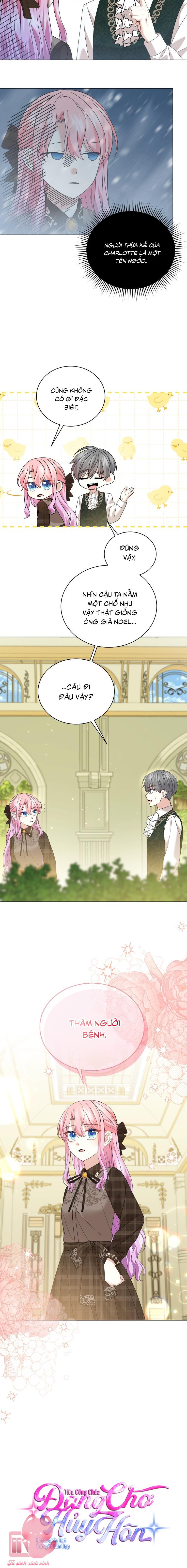 Tiểu Công Nương Muốn Được Hủy Hôn - Chap 32